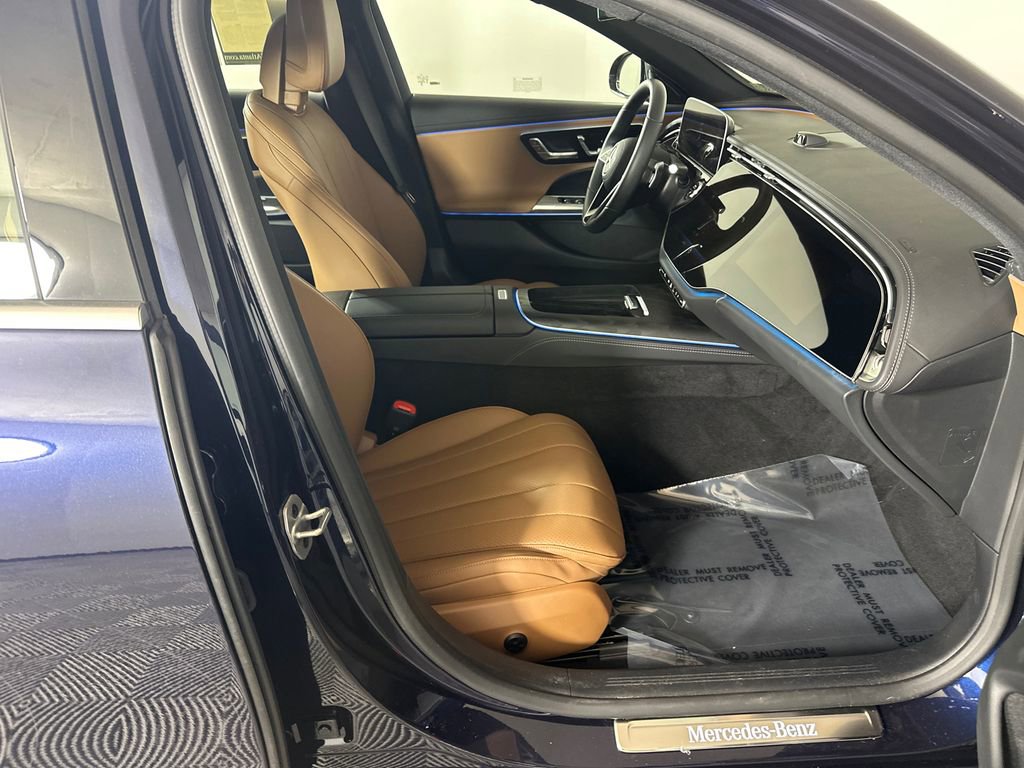 2026 Mercedes-Benz E 350 4MATIC Sedan