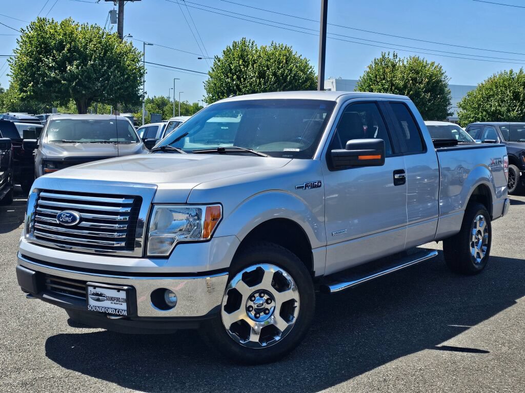 Used 2011 Ford F150 XLT w/ XTR Pkg