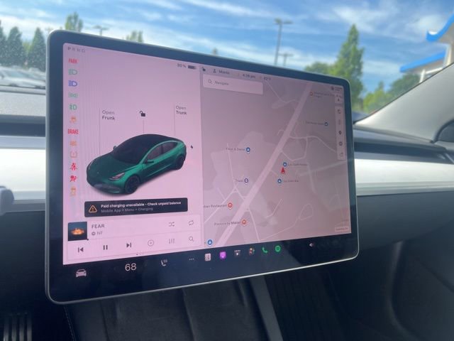 2021 Tesla Model 3 Performance