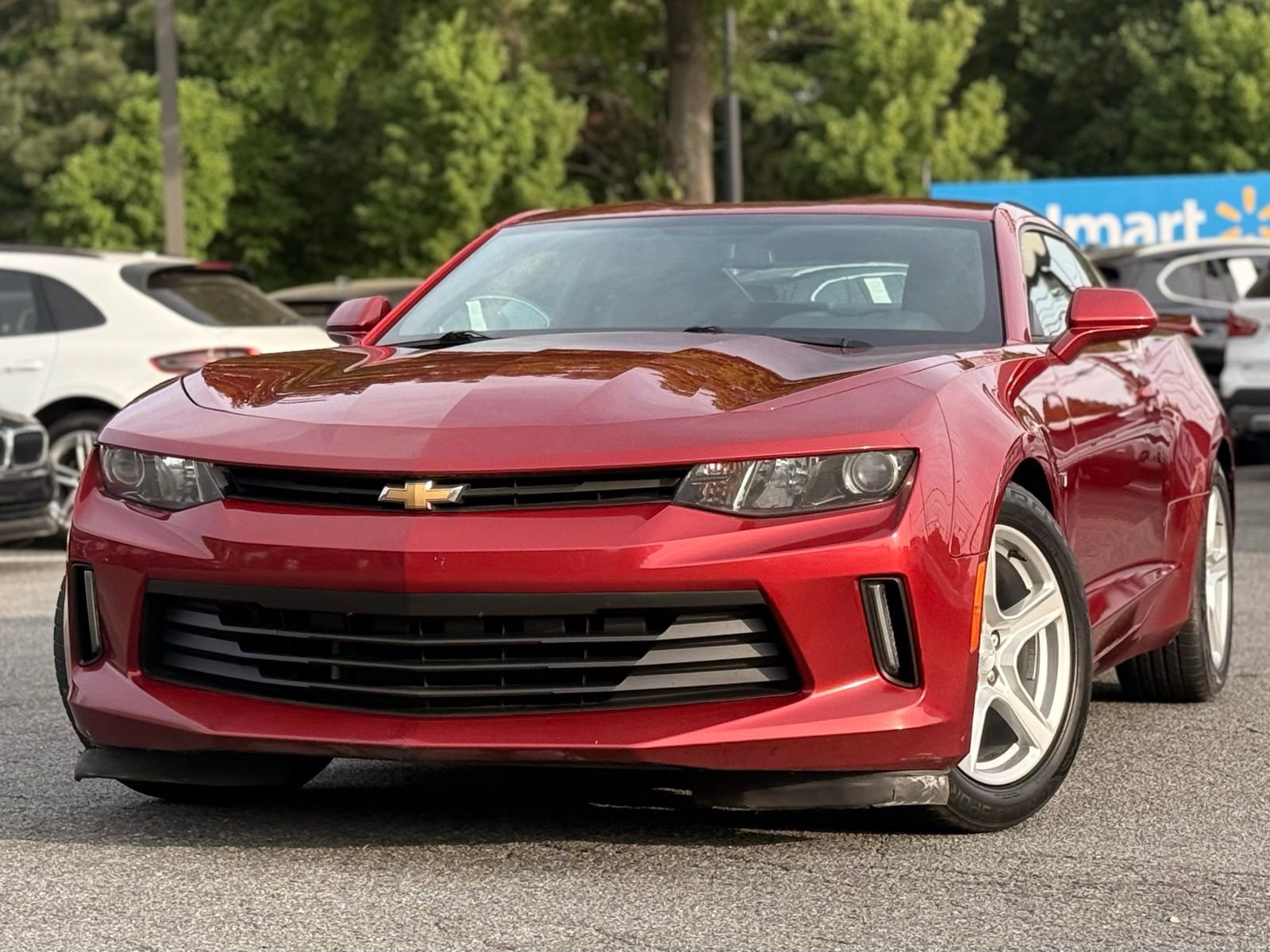 2018 Chevrolet Camaro LT