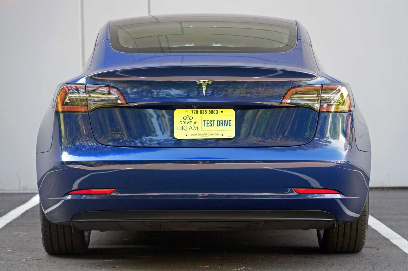 2023 Tesla Model 3 Standard Range