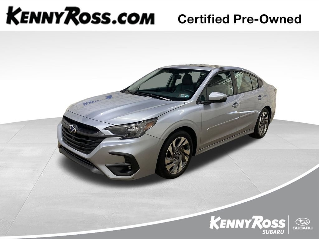 Certified 2024 Subaru Legacy Limited