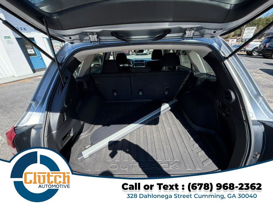 2019 Subaru Outback 2.5i Premium