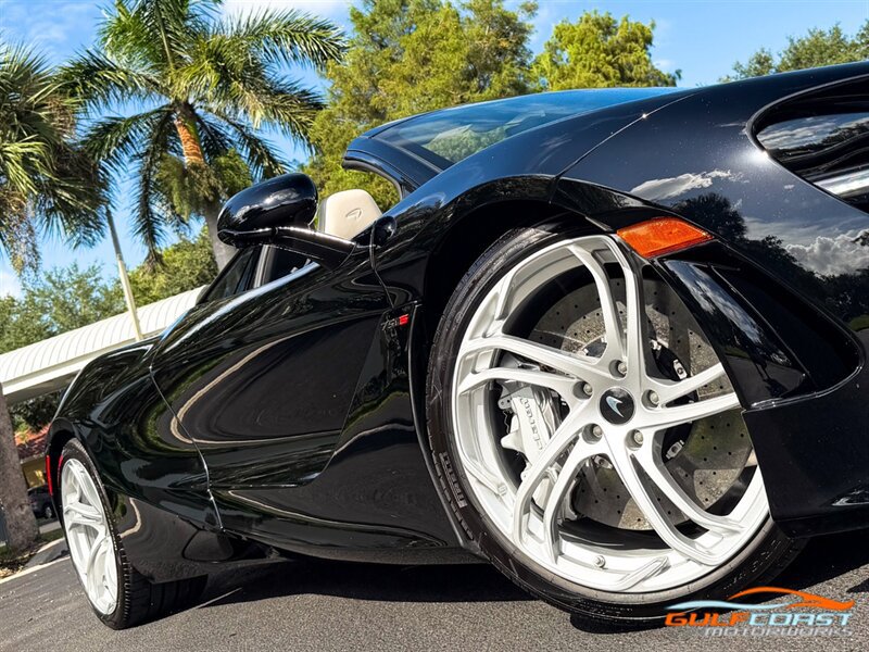 Used 2024 McLaren 750S Spider photo 67