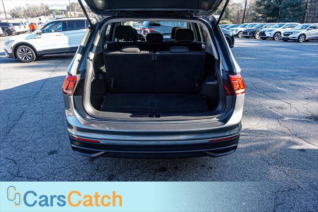 2024 Volkswagen Tiguan S