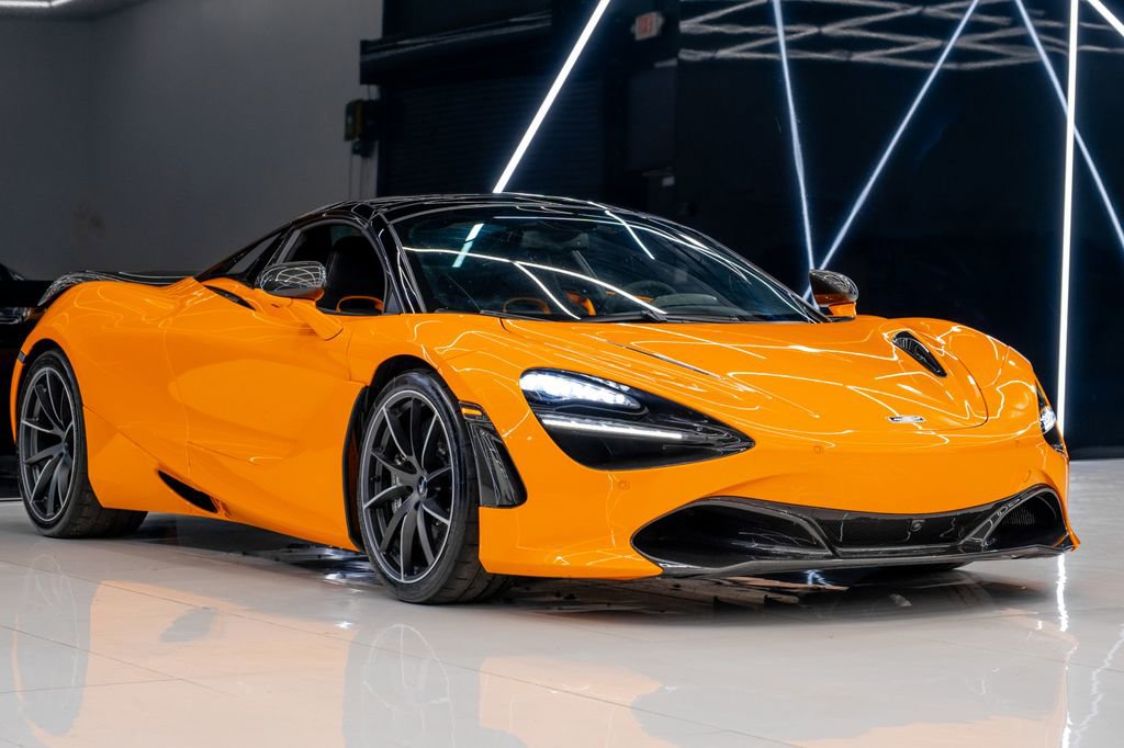 Used 2020 McLaren 720S Spider photo 22