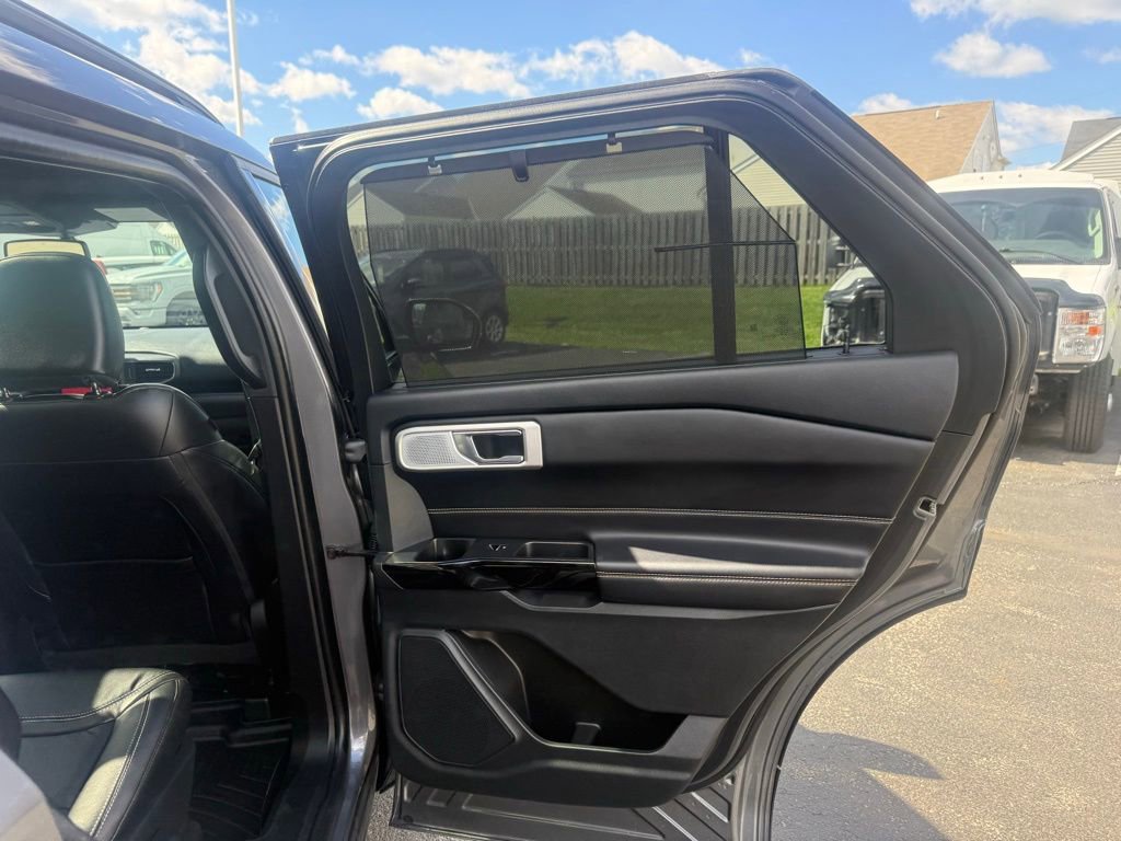 2021 Ford Explorer ST