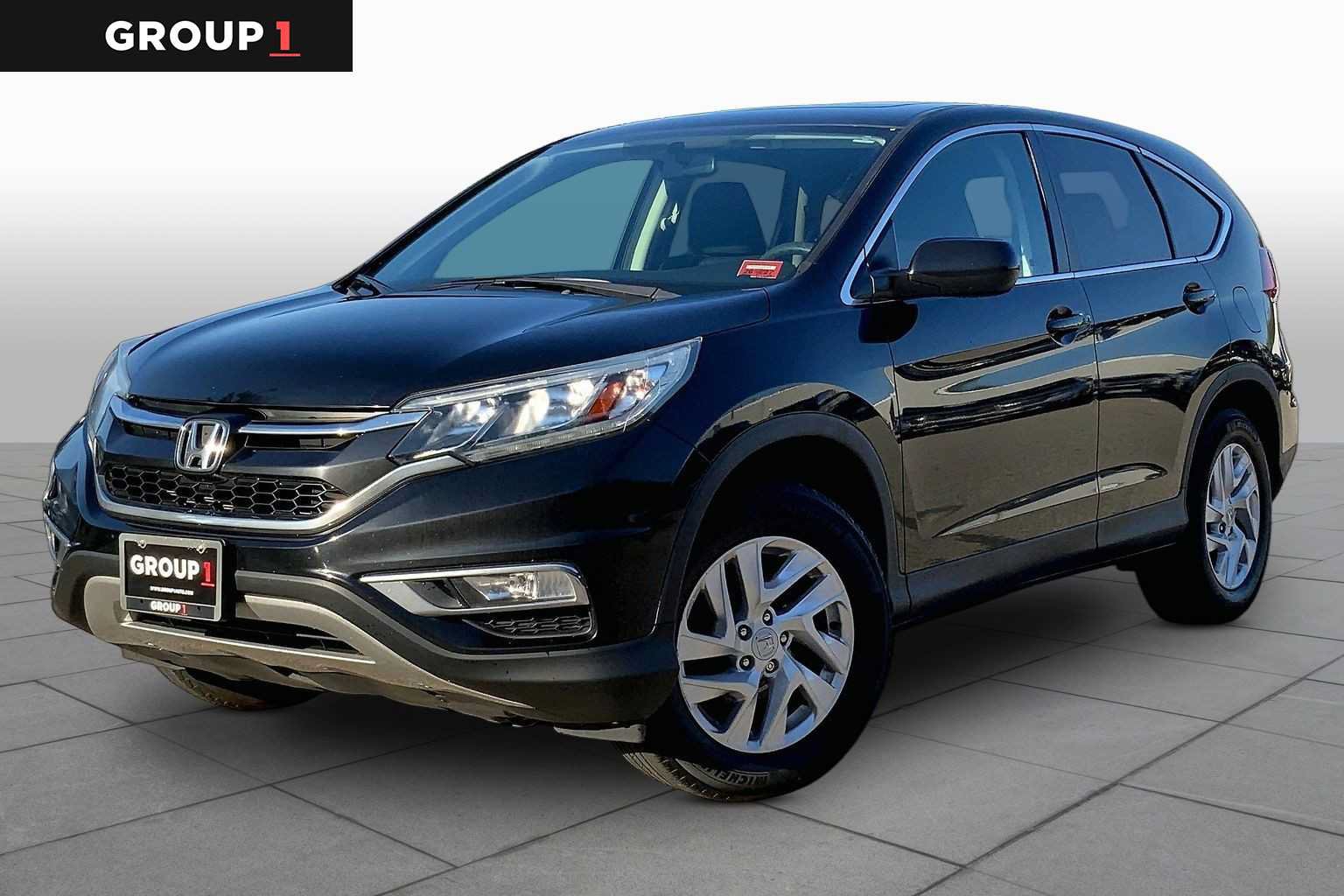 Used 2016 Honda CR-V EX
