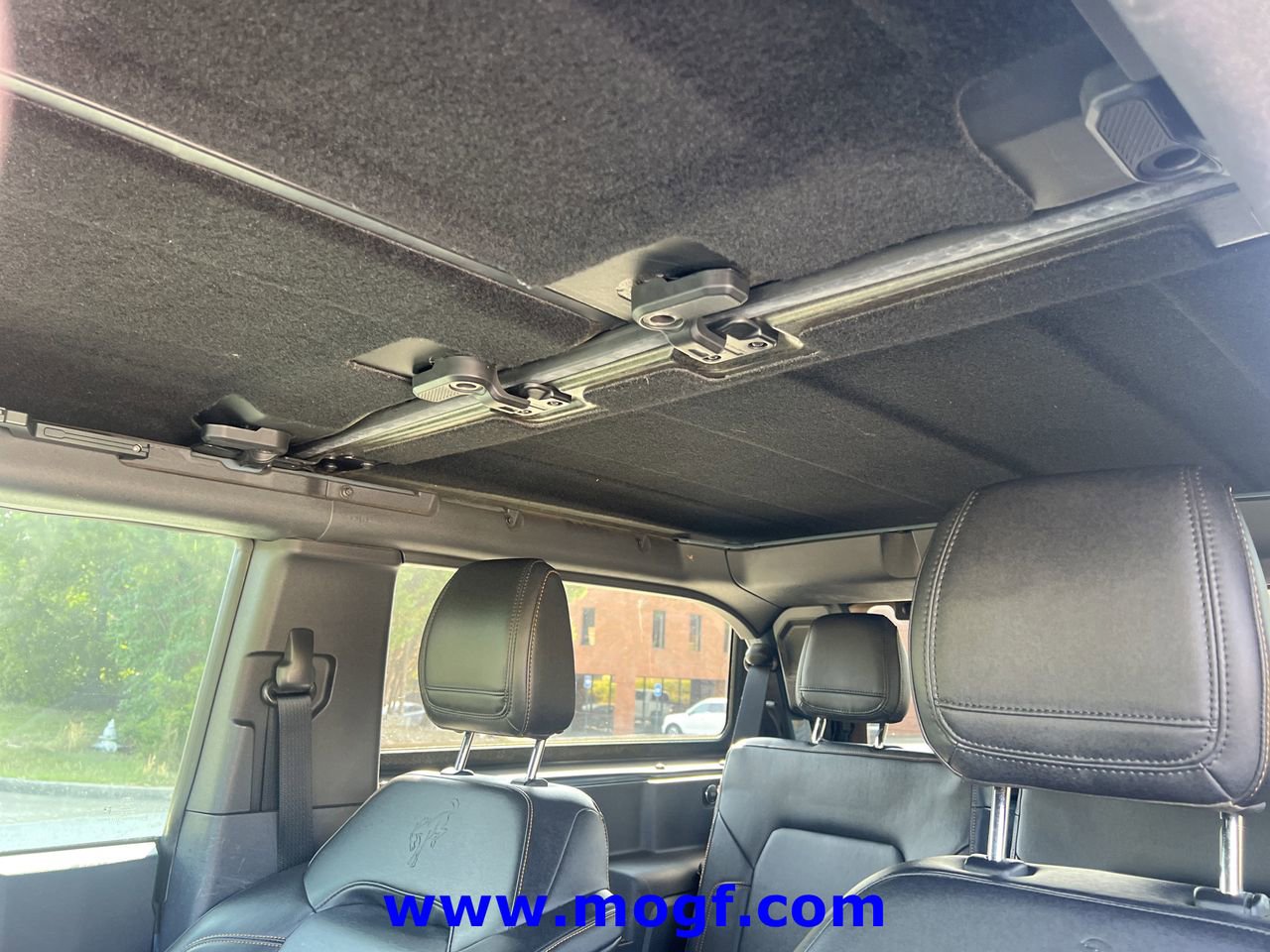 2021 Ford Bronco Badlands