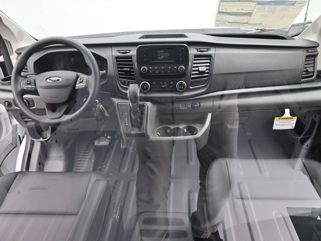 2024 Ford Transit 150 Low Roof AWD