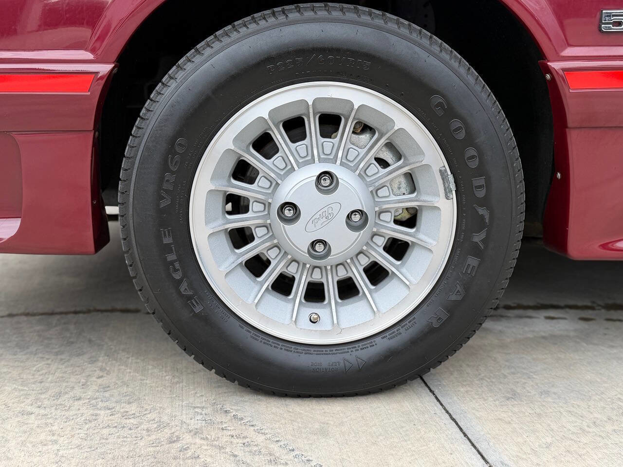 1988 Ford Mustang GT