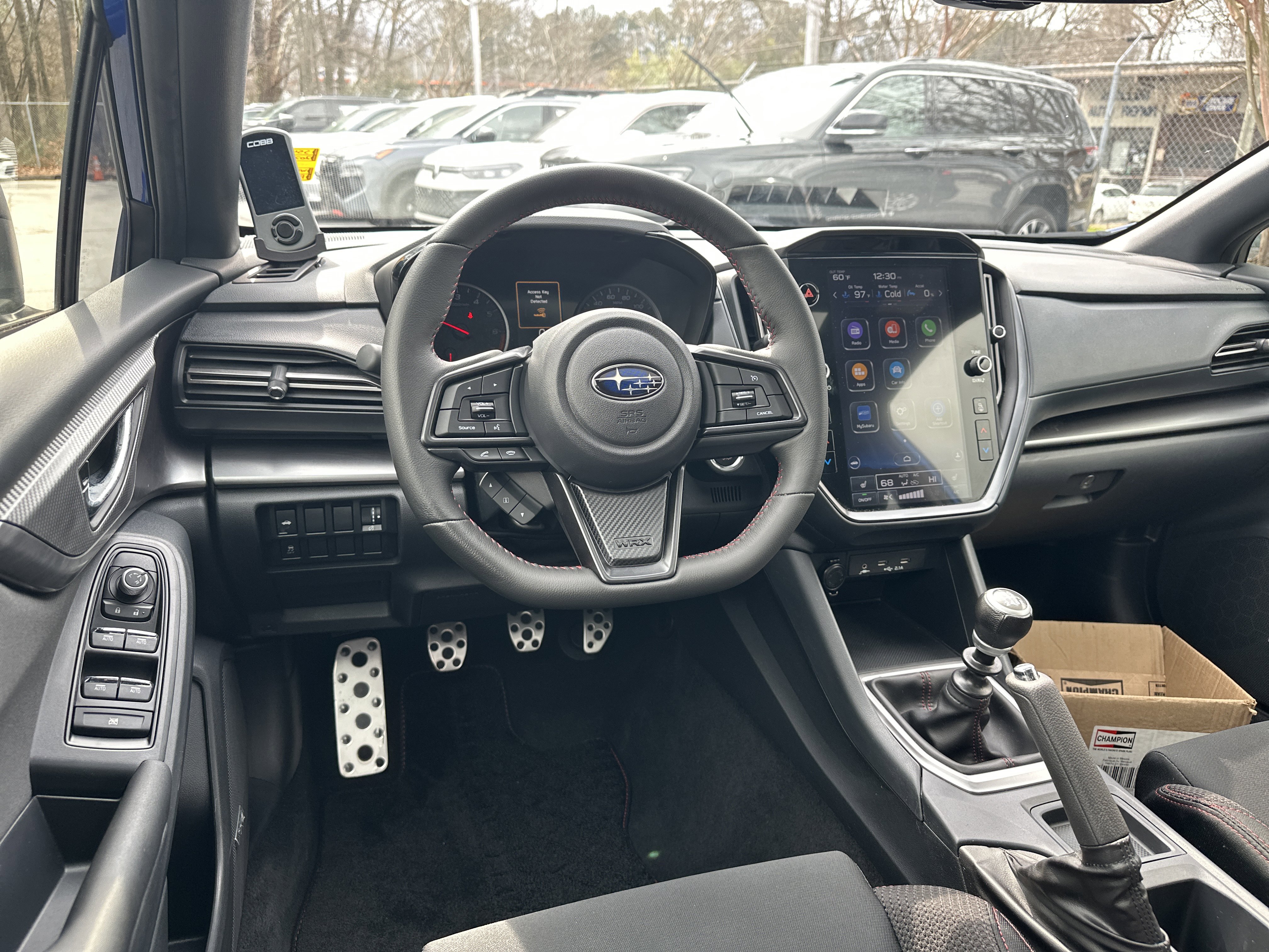 2023 Subaru WRX Premium