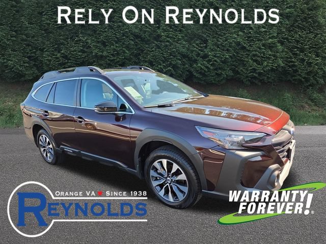 Used 2025 Subaru Outback Limited