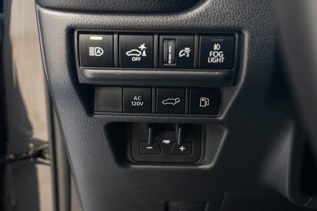 2024 Toyota Land Cruiser