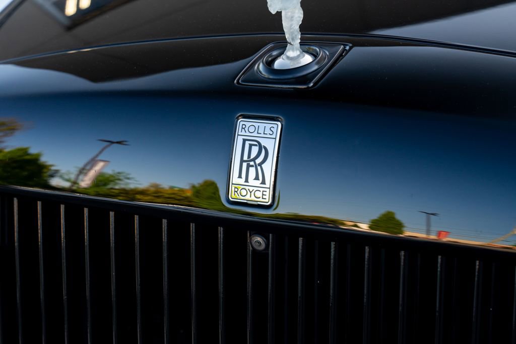 2019 Rolls-Royce Phantom Sedan