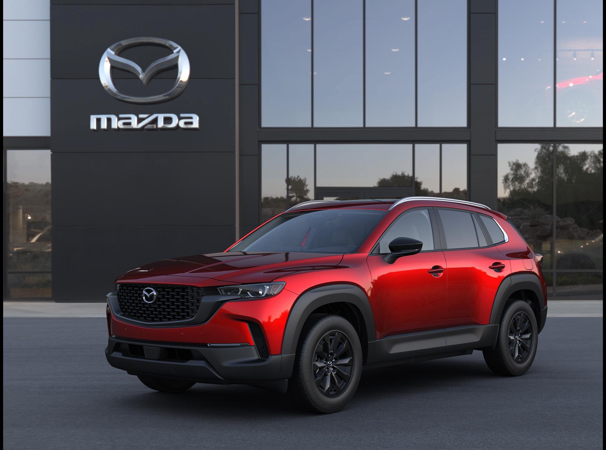 New 2026 MAZDA CX-50 2.5 Hybrid w/ Weather Package