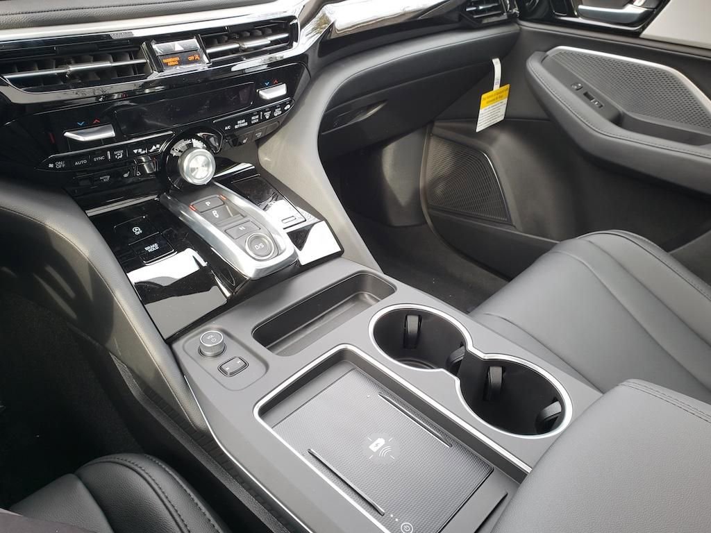 2026 Acura MDX SH-AWD