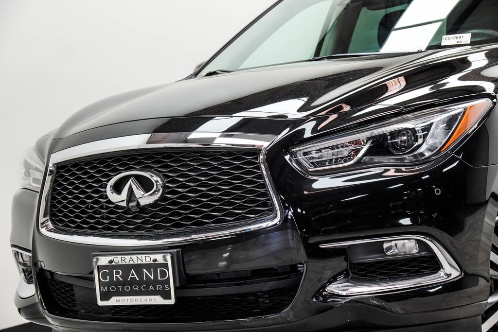 2020 INFINITI Qx60 Luxe