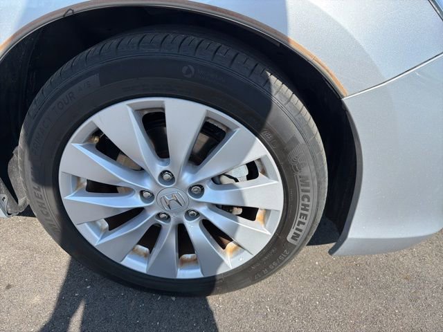 2013 Honda Accord EX-L