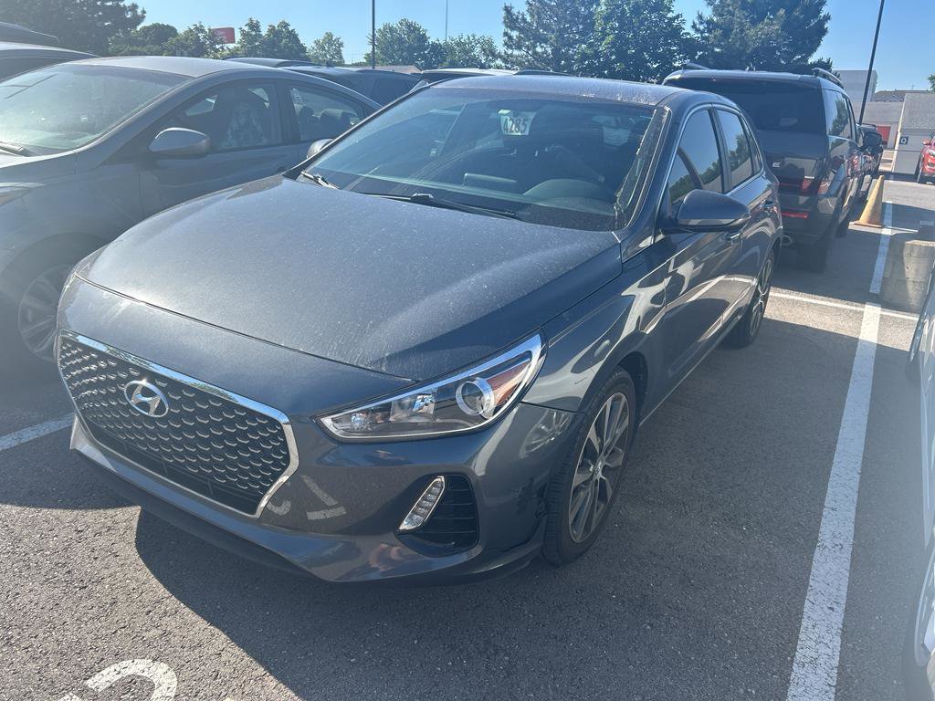 Used 2018 Hyundai Elantra GT