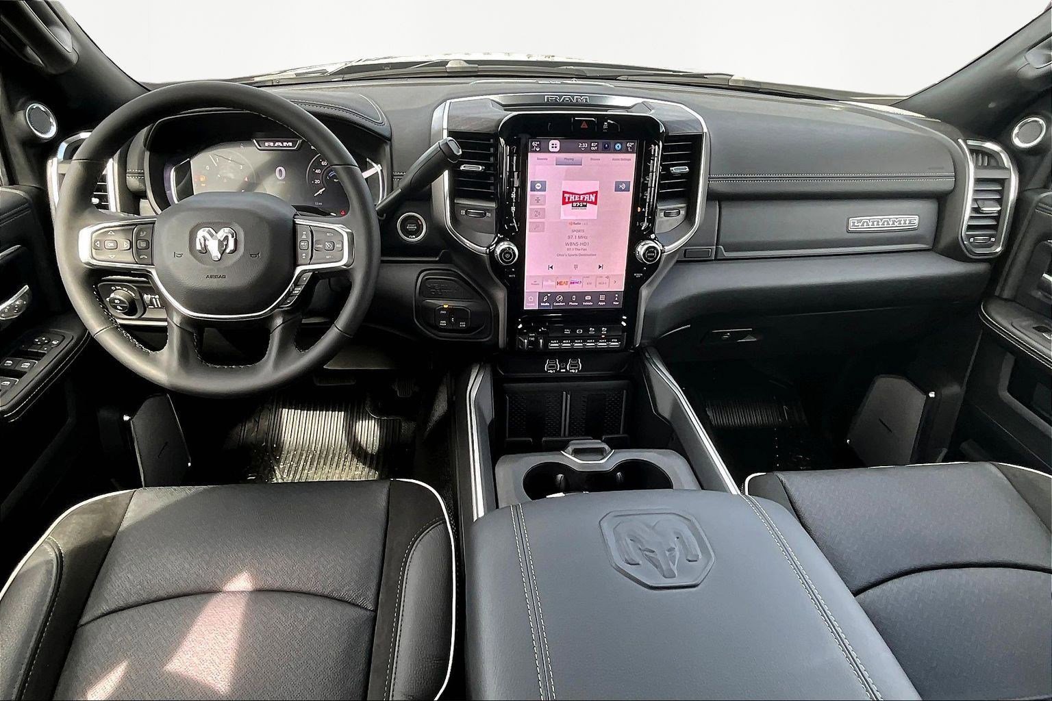 2026 RAM 4500 4x4 Crew Cab DRW