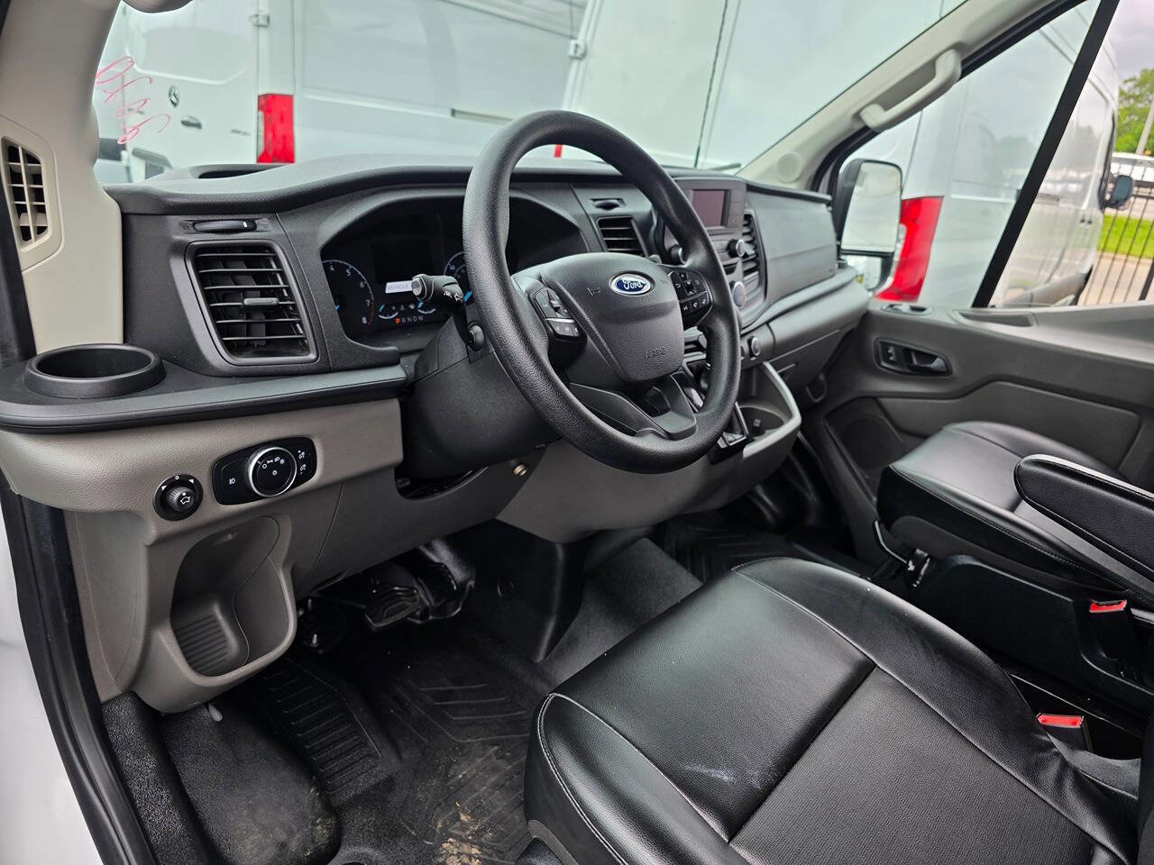 2020 Ford Transit 350 148" High Roof Extended