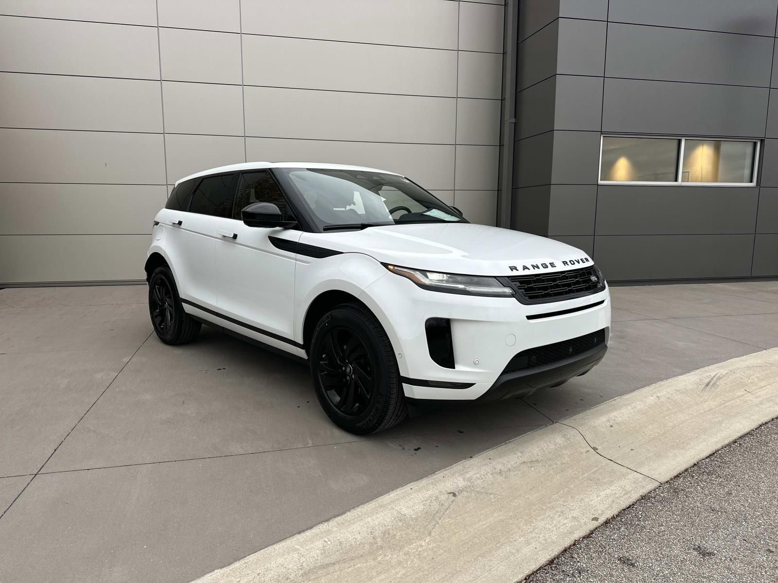 2026 Land Rover Range Rover Evoque S