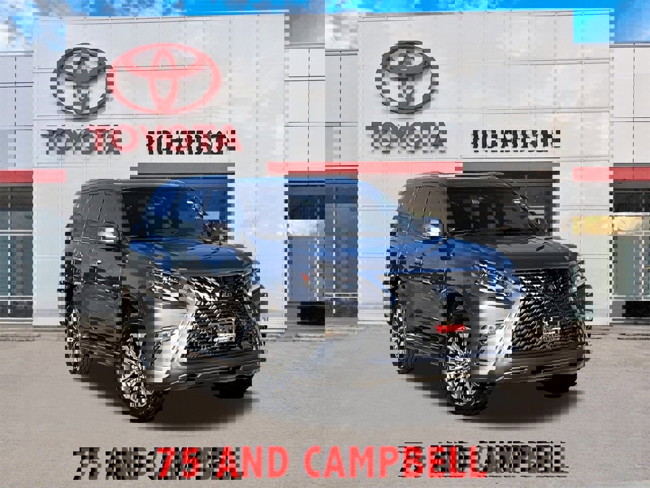 2021 Lexus GX 460 Base