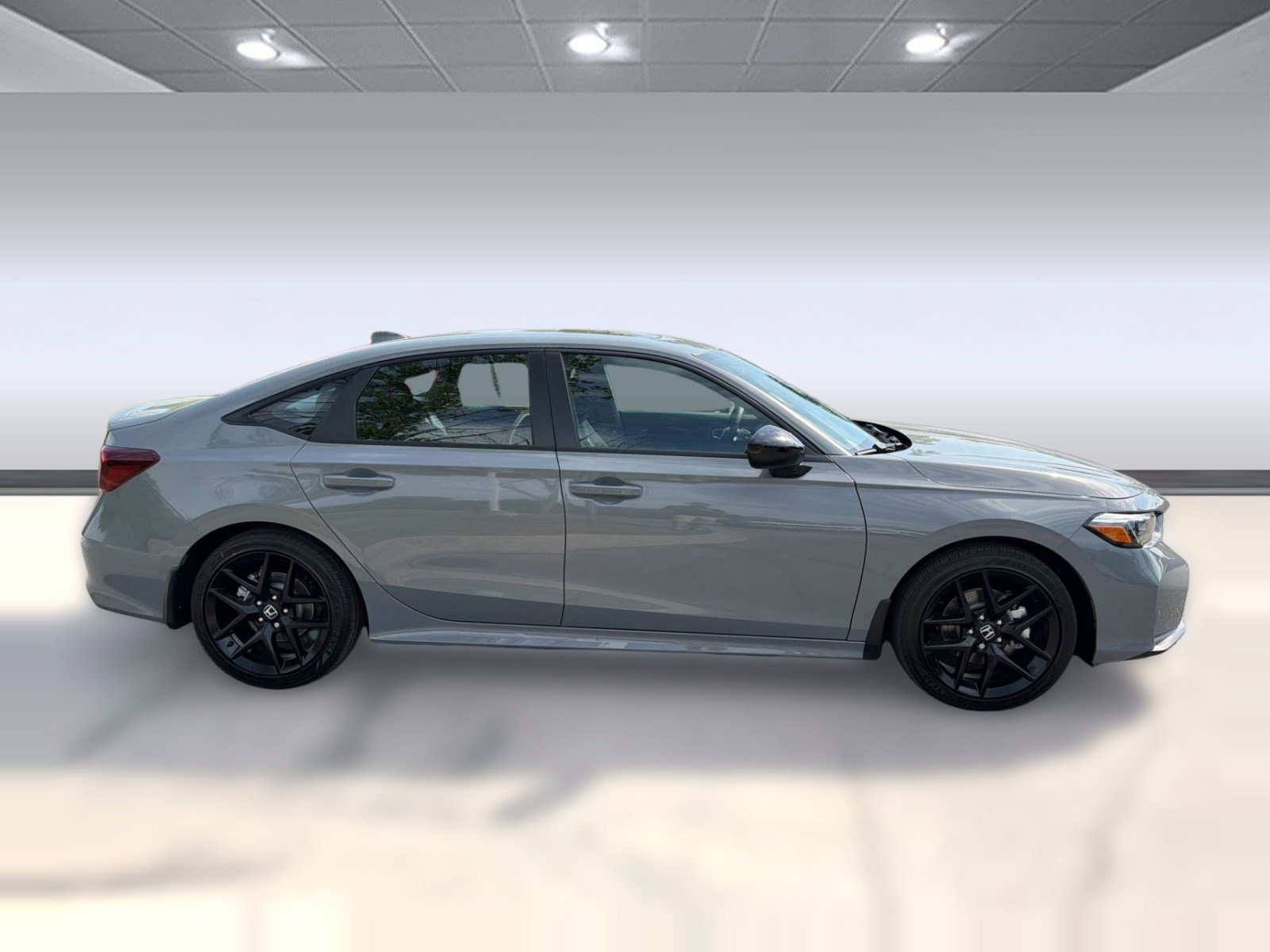 2026 Honda Civic FWD Hybrid Sedan