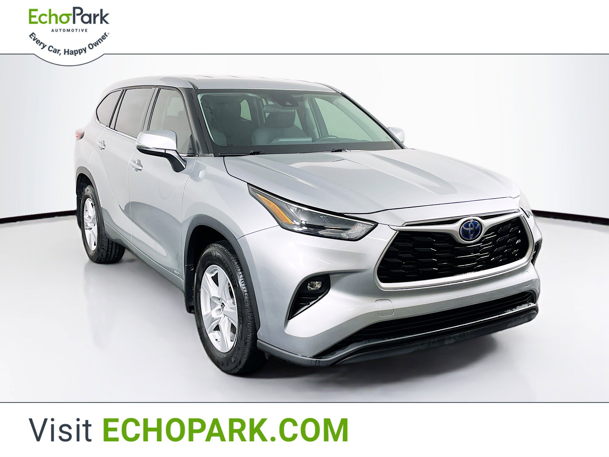 2022 Toyota Highlander Hybrid LE