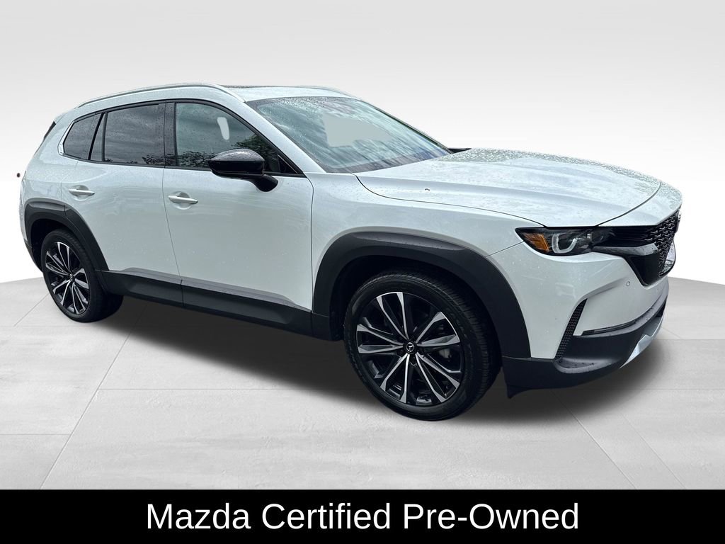Certified 2023 MAZDA CX-50 2.5 Turbo w/ Cargo Package