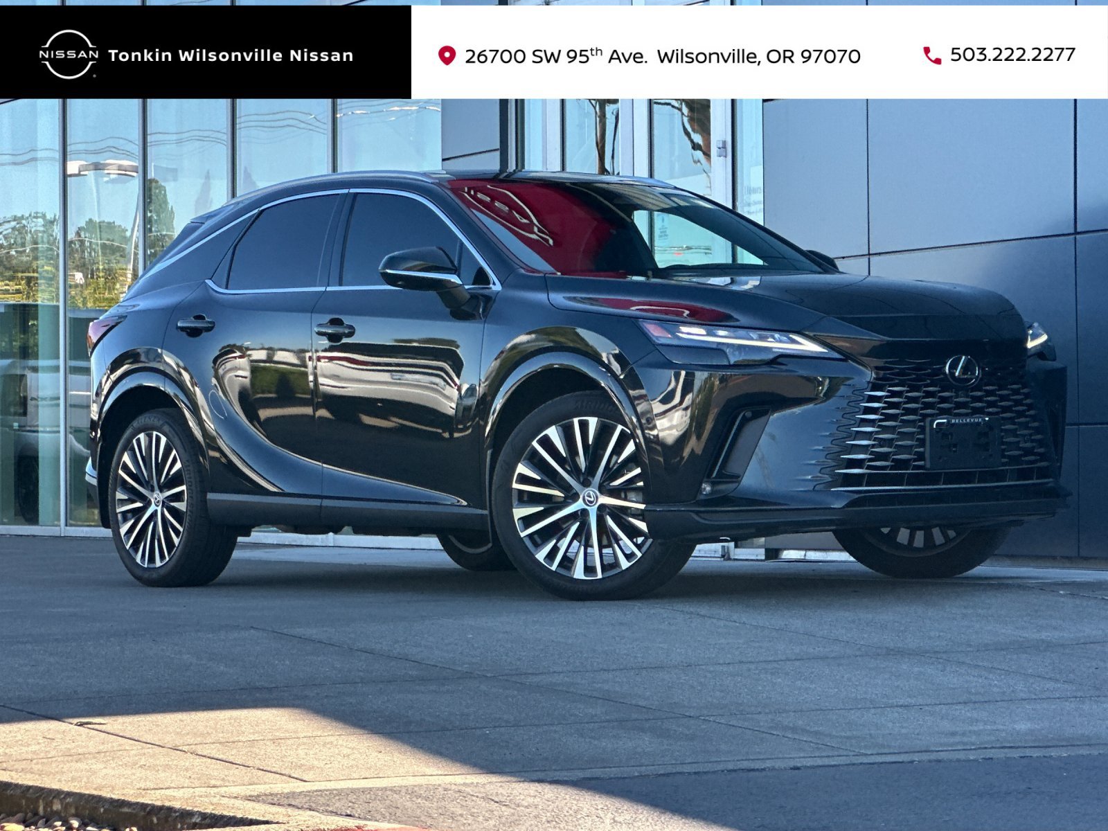 Used 2024 Lexus RX 350 w/ Convenience Package