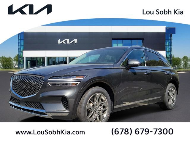 2024 Genesis Gv70 2.5T