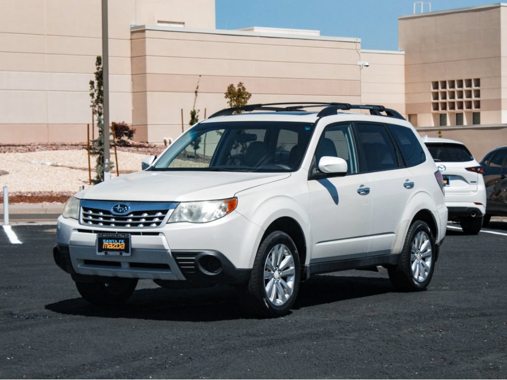 Used 2012 Subaru Forester 2.5X Premium