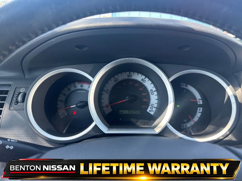 2015 Toyota Tacoma 4x4 Double Cab