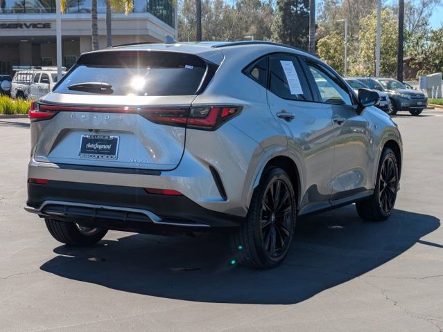 2023 Lexus NX 350 F Sport