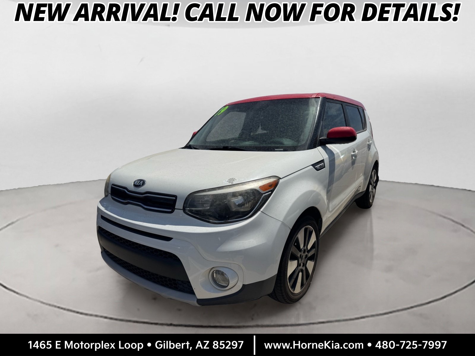 Used 2019 Kia Soul +