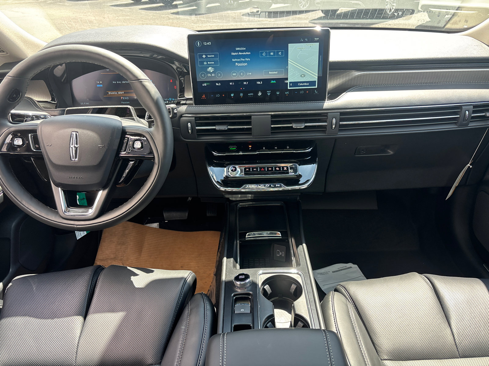 2026 Lincoln Corsair Grand Touring