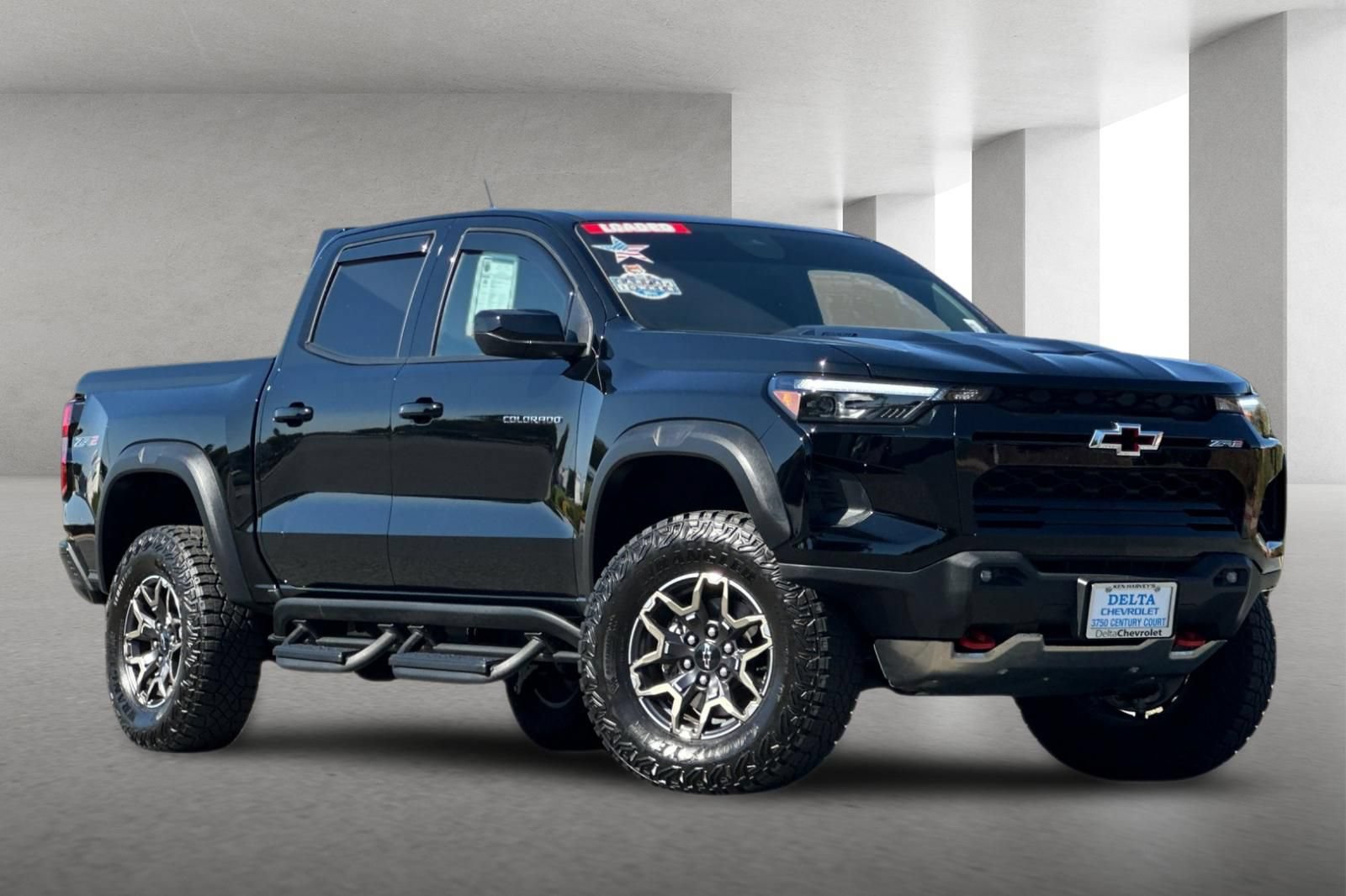 Used 2026 Chevrolet Colorado ZR2