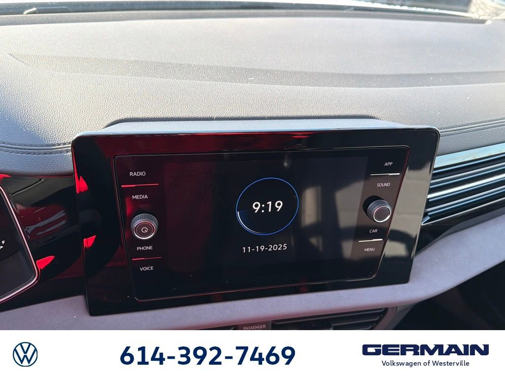 2026 Volkswagen Jetta SE