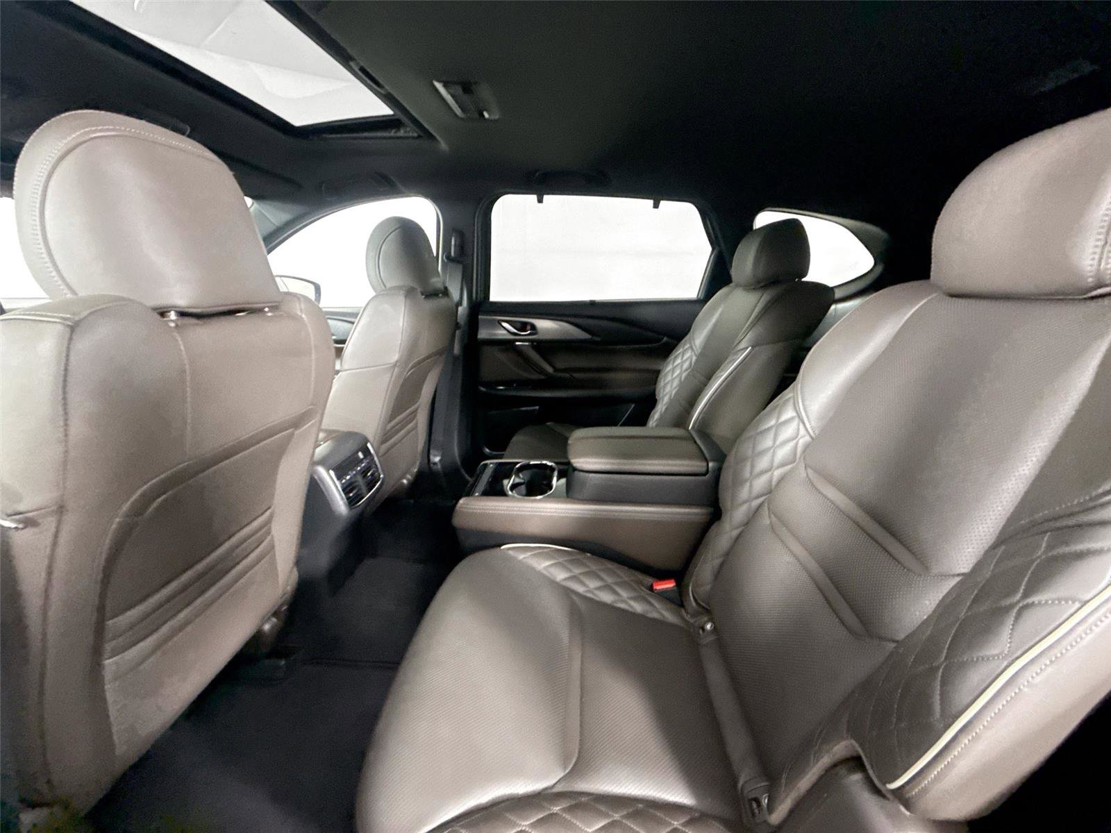 2021 MAZDA Cx-9 Signature