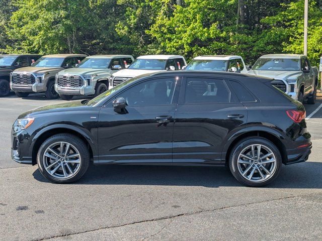 2022 Audi Q3 2.0T Premium