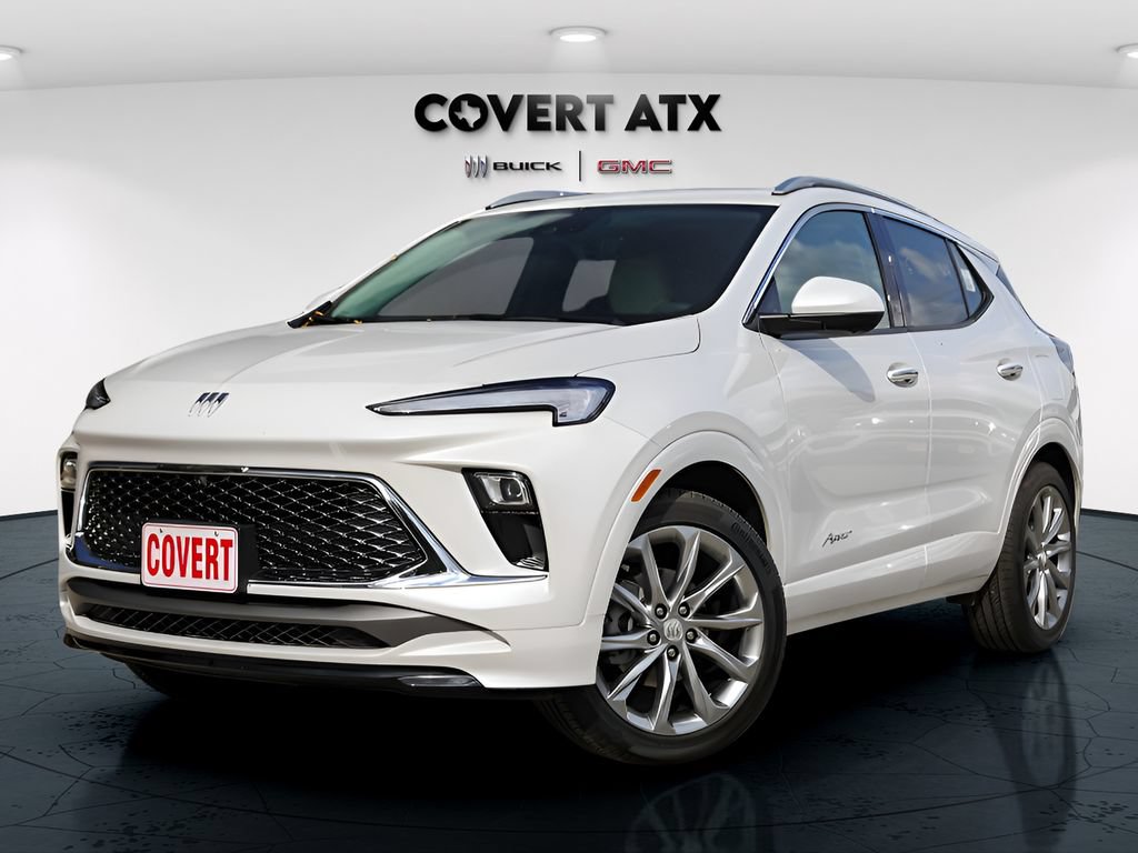 Used 2025 Buick Encore GX Avenir w/ Avenir Technology Package