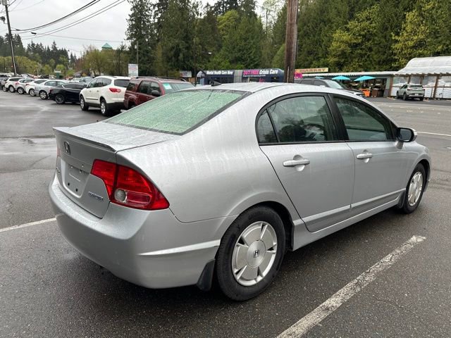 2006 Honda Civic Hybrid Sedan
