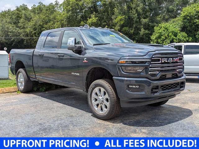 Used 2026 RAM 2500 Laramie w/ Sport Appearance Package