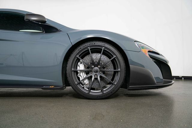 Used 2016 McLaren 675LT Coupe photo 11