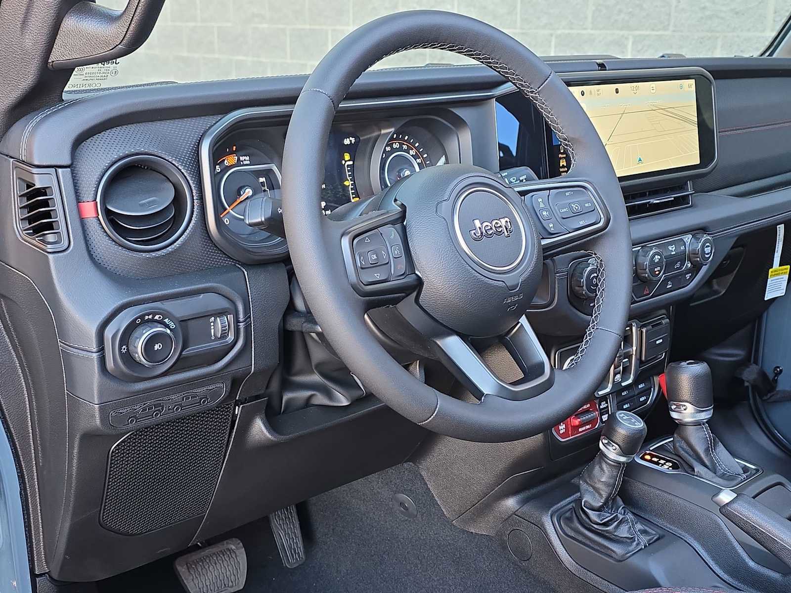 2026 Jeep Wrangler Unlimited Rubicon