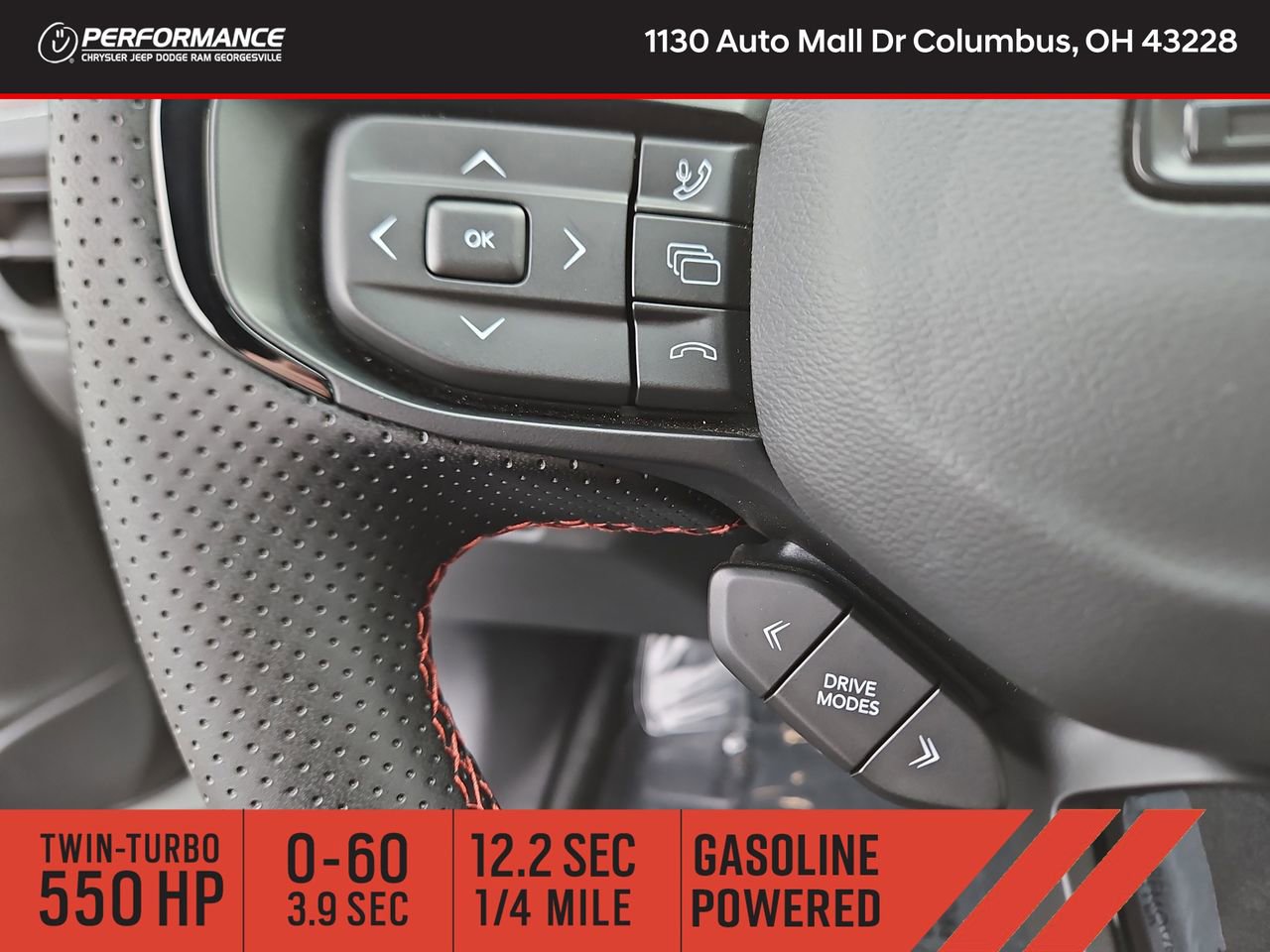 2026 Dodge Charger Scat Pack