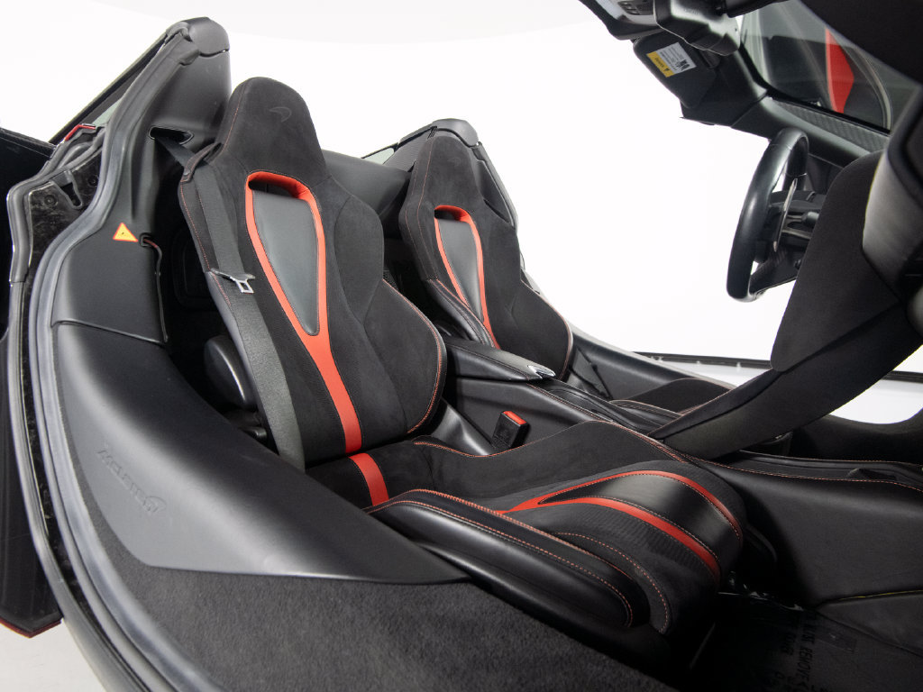 Used 2022 McLaren 720S Luxury photo 34