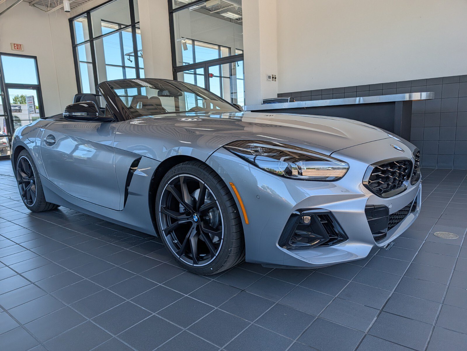 New 2026 BMW Z4 sDrive30i w/ Premium Package